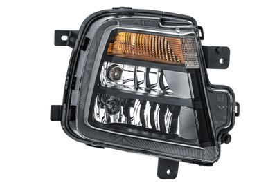 Front Fog Light HELLA 1NE 011 694-121