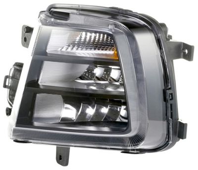 Front Fog Light HELLA 1NE 011 694-131