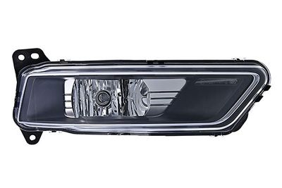 Front Fog Light HELLA 1NJ 354 883-021