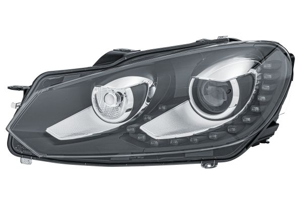 HELLA 1ZS 009 902-771 Headlight