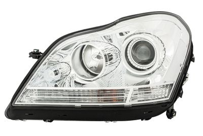 Headlight HELLA 1ZS 263 400-411