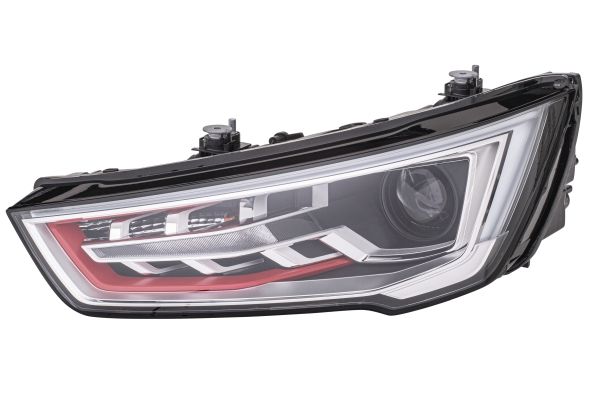 HELLA 1ZS 354 838-091 Headlight