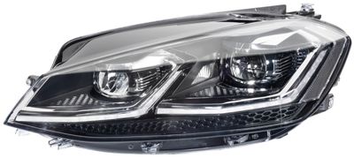Headlight HELLA 1ZX 013 924-231