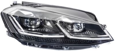 Headlight HELLA 1ZX 013 924-241
