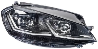 Headlight HELLA 1ZX 013 924-281
