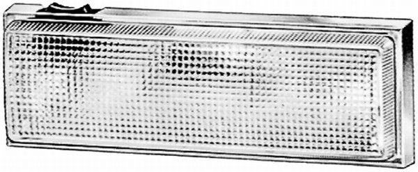HELLA 2JA 003 354-001 Interior Light