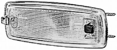 Interior Light HELLA 2JA 003 388-001