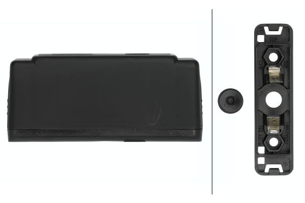 HELLA 2KA 006 896-001 Licence Plate Light