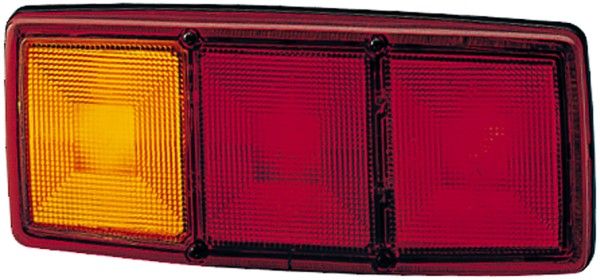 HELLA 2SD 003 167-011 Tail Light Assembly