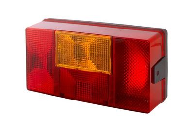 Tail Light Assembly HELLA 2SD 006 040-161