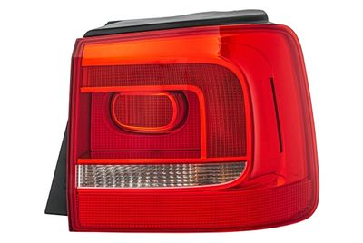 Tail Light Assembly HELLA 2SD 010 468-101