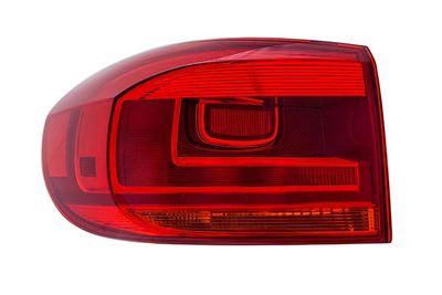 Tail Light Assembly HELLA 2SD 010 738-111