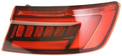 Tail Light Assembly HELLA 2SD 012 246-081
