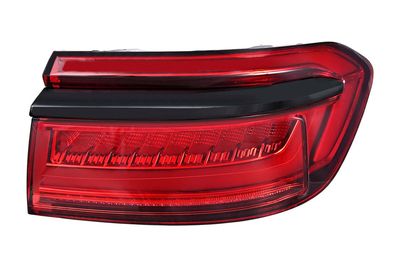 Tail Light Assembly HELLA 2SD 013 095-661