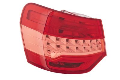 Tail Light Assembly HELLA 2SD 354 822-011