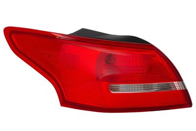 Tail Light Assembly HELLA 2SD 354 828-031