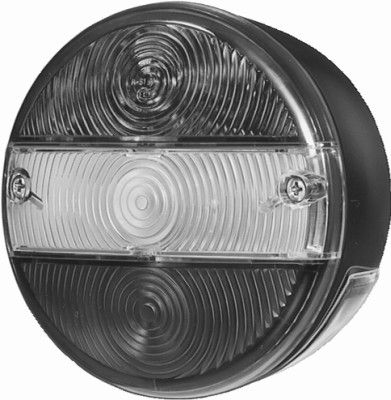 Tail Light Assembly HELLA 2SE 001 685-227