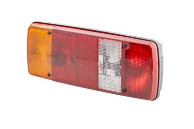 Tail Light Assembly HELLA 2SK 003 567-651
