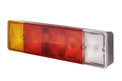 Tail Light Assembly HELLA 2SK 005 883-011