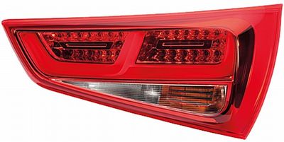 Tail Light Assembly HELLA 2SK 010 437-101