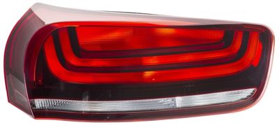 Tail Light Assembly HELLA 2SK 011 054-091