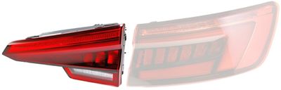 Tail Light Assembly HELLA 2SK 012 247-091