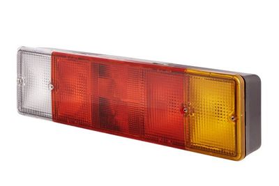 Tail Light Assembly HELLA 2SL 005 883-031