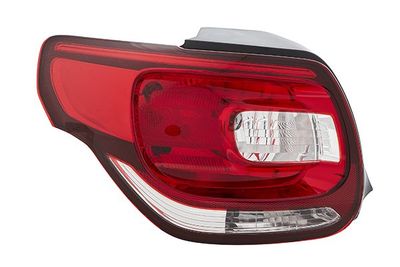 Tail Light Assembly HELLA 2VA 354 675-011