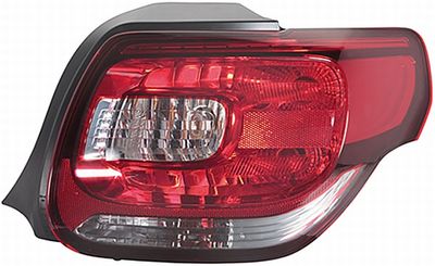 Tail Light Assembly HELLA 2VA 354 675-031
