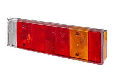 Tail Light Assembly HELLA 2VD 007 323-131