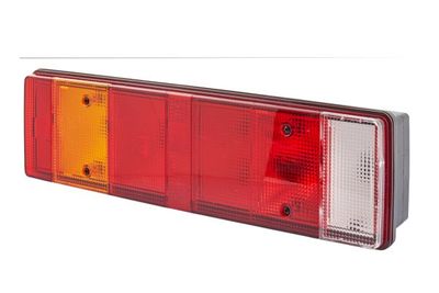 Tail Light Assembly HELLA 2VD 008 204-071