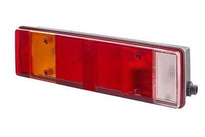 Tail Light Assembly HELLA 2VD 008 204-251