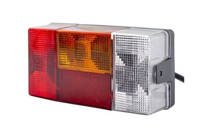 Tail Light Assembly HELLA 2VP 006 040-111