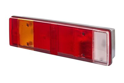 Tail Light Assembly HELLA 2VP 007 323-111