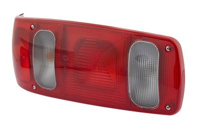Tail Light Assembly HELLA 2VP 007 502-037