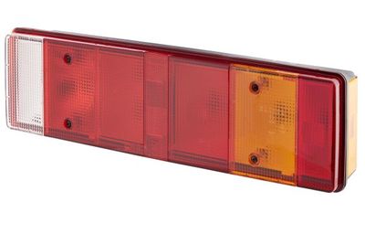 Tail Light Assembly HELLA 2VP 008 204-061