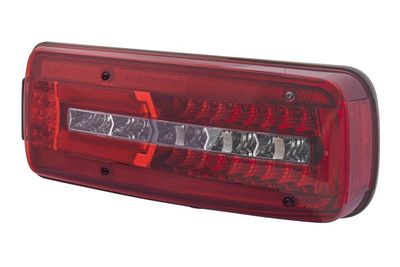 Tail Light Assembly HELLA 2VP 012 381-061