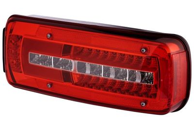 Tail Light Assembly HELLA 2VP 012 381-221