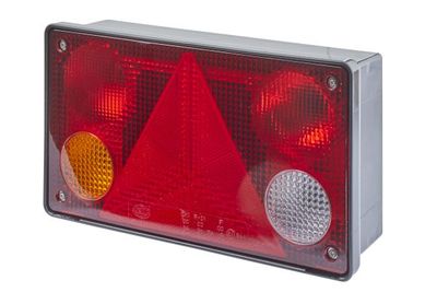 Tail Light Assembly HELLA 2VP 340 400-157