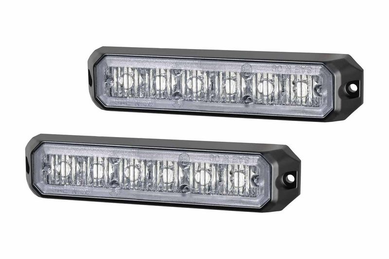 HELLA 2XD 012 160-851 Strobe-type Beacon