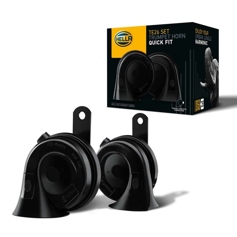 HELLA 3FH 012 010-121 Signal Horn