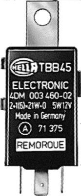 HELLA 4DM 003 460-021 Flasher Unit