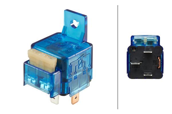 HELLA 4RA 003 530-041 Relay, main current