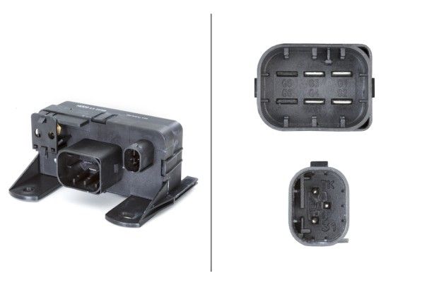 HELLA 4RV 008 188-571 Relay, glow plug system