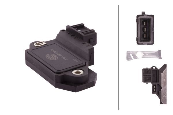 HELLA 5DA 006 623-041 Switch Unit, ignition system