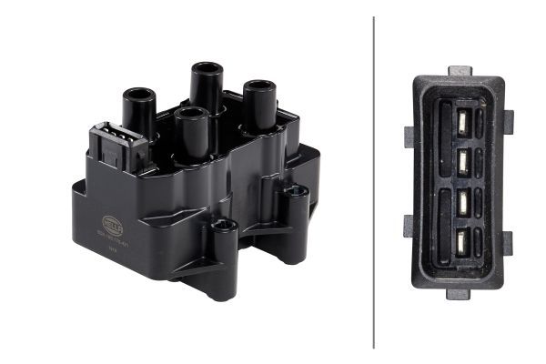 HELLA 5DA 193 175-421 Ignition Coil
