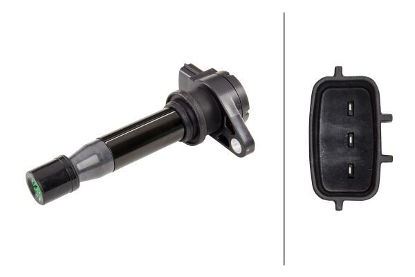 HELLA 5DA 193 175-741 Ignition Coil