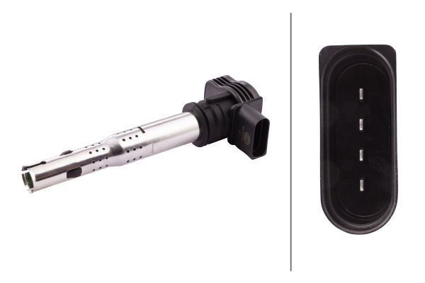 HELLA 5DA 193 175-921 Ignition Coil