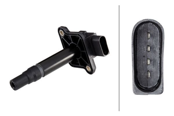 HELLA 5DA 193 175-981 Ignition Coil