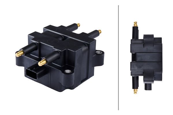 HELLA 5DA 230 035-271 Ignition Coil